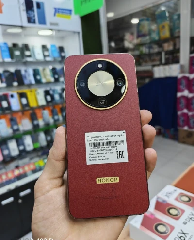 Huawei Honor X9d 5G 12+12/256Gb — миниатюра 1