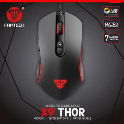 Игровая мышь Fantech THOR X9