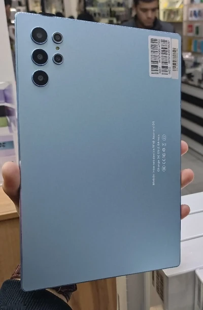 Планшет OZCT 2sim 6/128gb Blue — миниатюра 2