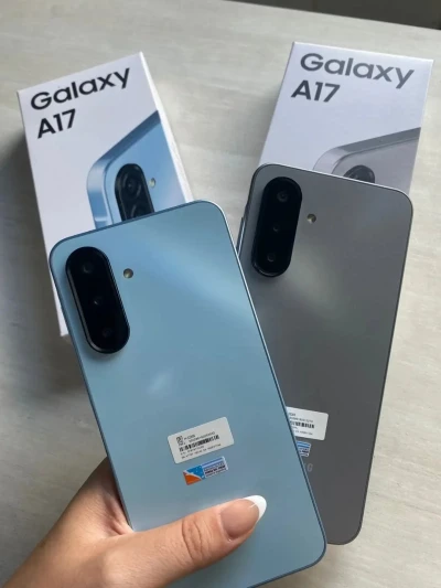 Sамsung galаху А17 12/128gb — миниатюра 3