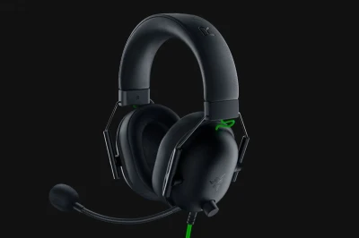 Наушники Razer Blackshark V2 + USB Sound Card