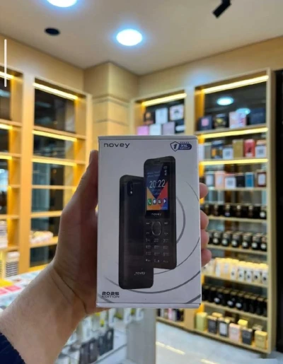 Novey X50 2sim black — миниатюра 3