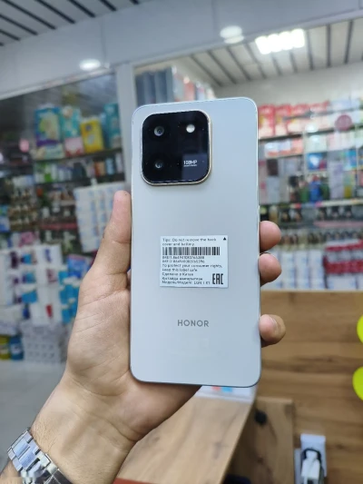 Honor X7d 8+8/256Gb black 6500мач — миниатюра 3