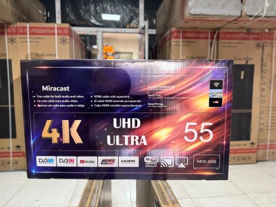 Телевизор 55 — миниатюра 1