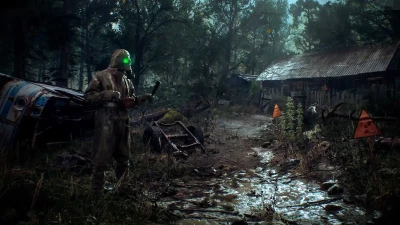 Игра Chernobylite для PS4 6.72 до 11 — миниатюра 5