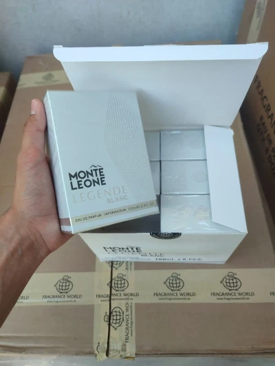 Парфюм Monte Blanc Leone Legend 100 ml — миниатюра 4