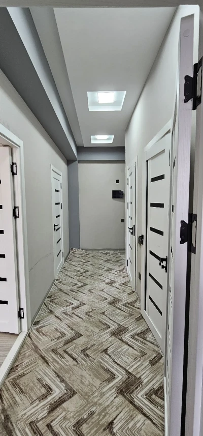2-комн. квартира, 9 этаж, 60м², 19мкр — миниатюра 8