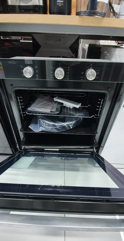 Духовой шкаф