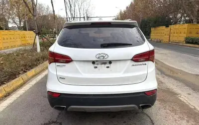 Hyundai Santa Fe, 2015 на заказ