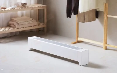 Электрический обогреватель Xiaomi Mijia Baseboard Electric Heater 2 — миниатюра 3