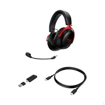 Наушники HyperX Cloud III Wireless — миниатюра 7