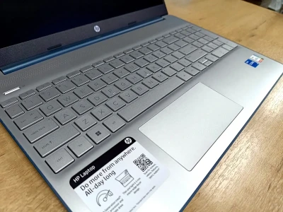 Ноутбук HP Laptop 15 Core i5-1235U / 8GB / 256GB SSD