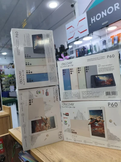 Планшет Discover P60 2sim 8/512gb 8000мач — миниатюра 2