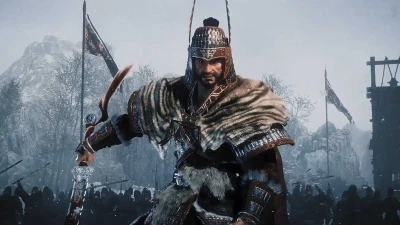 Игра Wo Long Fallen Dynasty для PS4 — миниатюра 2