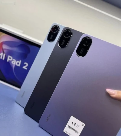 Планшет Xiaomi Redmi Pad 2 4G 8+4/256Gb 9000мач — миниатюра 1