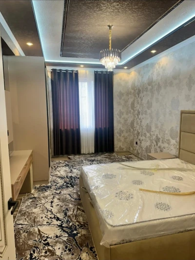 2-комн. квартира, 8 этаж, 85м², 18 мкр, Кошона — миниатюра 5