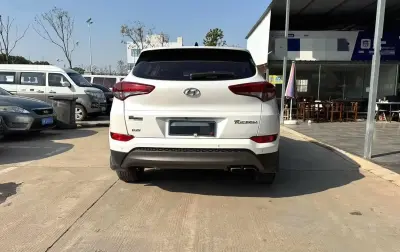 Hyundai Tucson, 2015 — миниатюра 1