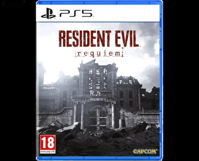 Игра Resident Evil Requiem на Playstation 5 — миниатюра 1