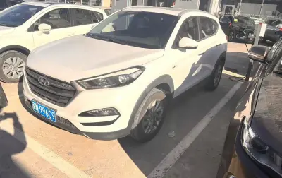 Hyundai Tucson, 2017 — миниатюра 6