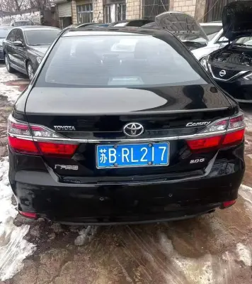 Toyota Camry, 2015 — миниатюра 7