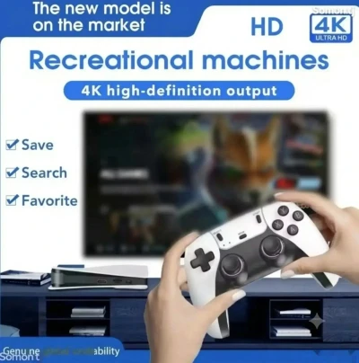 Игровая приставка Gambr RS5 RJ5