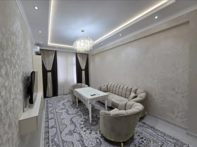 2-комн. квартира, 5 этаж, 72м², 18мкр — миниатюра 1