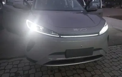 BYD Sea Lion 06, 2025