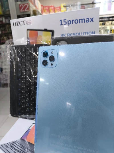 Планшет 15 Pro Max 16/512Gb blue — миниатюра 1