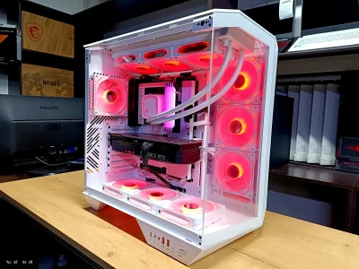 Персональный компьютер Core i9-14900KF / RTX 5070 12GB / 64GB / 1TB SSD