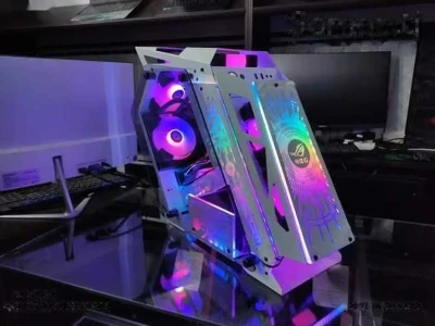 Игровой персональный компьютер Core i5-11400F GTX 1660Ti 6GB / 16GB / 512GB SSD — миниатюра 1
