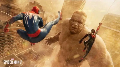 Игра Marvel's Spider-Man 2 для PS5 — миниатюра 3