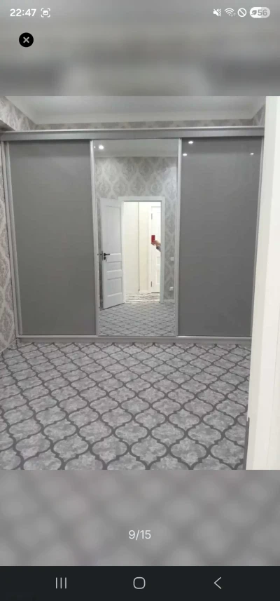 2-комн. квартира, 2 этаж, 65м², 19мкр — миниатюра 9