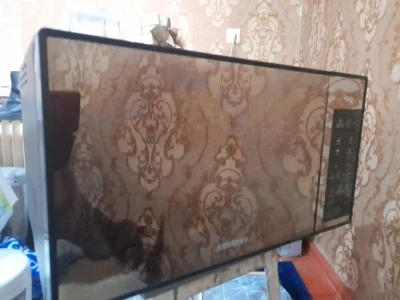Микроволновая печь — миниатюра 2