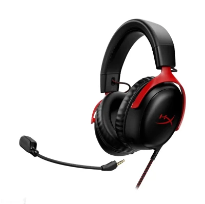 Игровая Гарнитура HyperX Cloud III — миниатюра 4