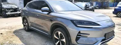 BYD Song Plus, 2025 — миниатюра 3