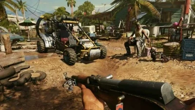 Игра Far Cry 6 для Playstation 5 — миниатюра 2