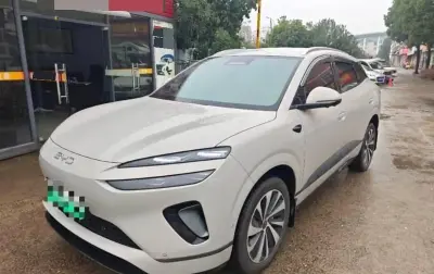BYD Sea Lion 06, 2025на заказ — миниатюра 1