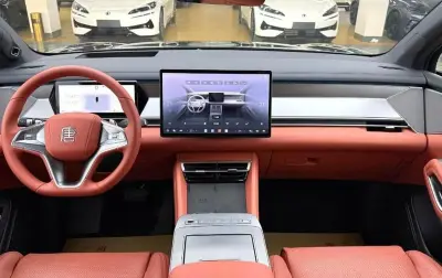 BYD Tang, 2025
