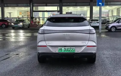 BYD Sea Lion 06, 2025 — миниатюра 3