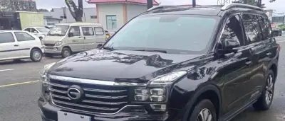 GAC Trumpchi GS8, 2018 на заказ