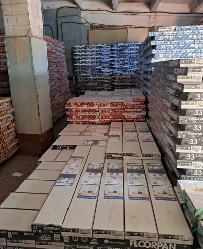 Ламинат Кастамону 8мм