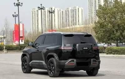 BYD Leopard 3, 2025 — миниатюра 2