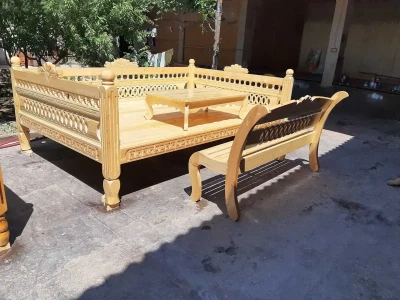 Тапчан — миниатюра 1