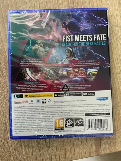 Игра Tekken 8 для PlayStation 5 — миниатюра 2