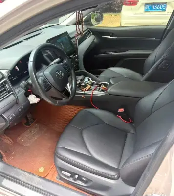 Toyota Camry, 2021 — миниатюра 6