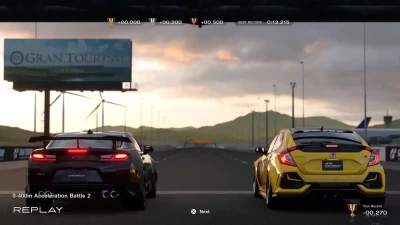 Диск Gran Turismo 7 для PS5 — миниатюра 7