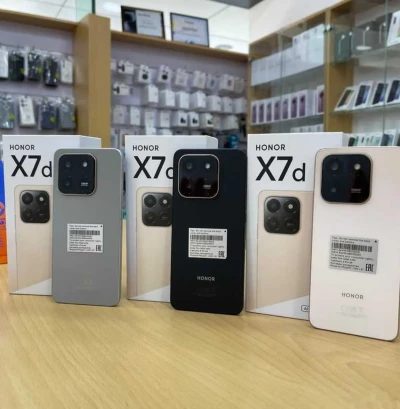 Huawei Honor X7d 16/256GВ 6500Мач — миниатюра 4