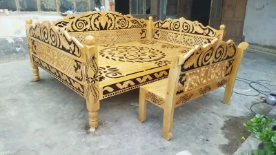 Тапчан — миниатюра 1