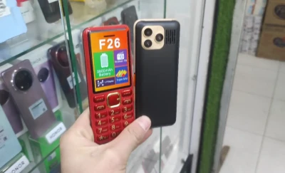 Nokia 2sim F26 — миниатюра 1
