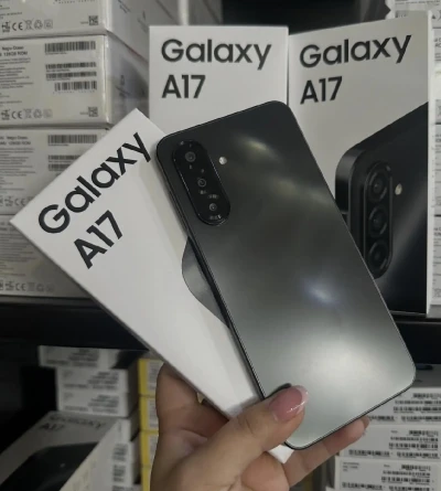 Samsung Galaxy A17 6/128Gb Black — миниатюра 1